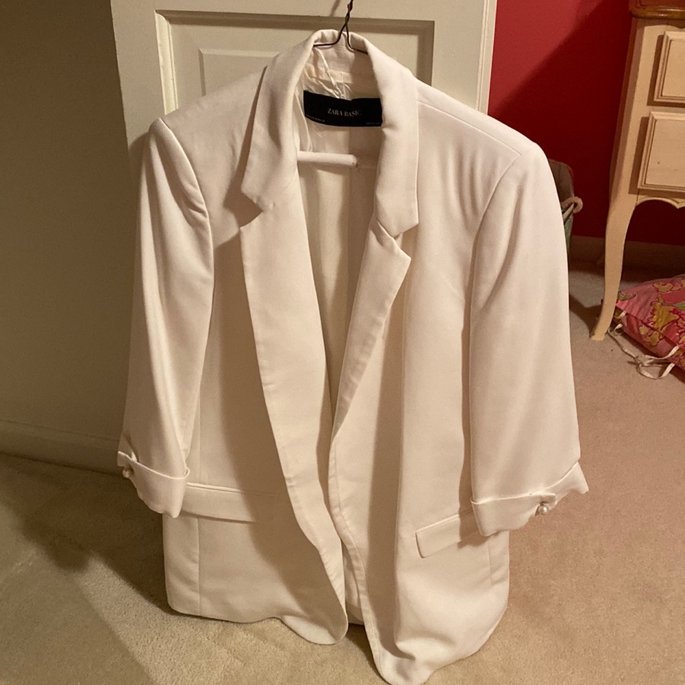 Zara blazer